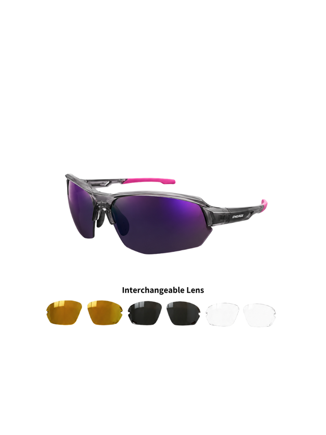 NEW. Engage Fusion Eyewear | 3+ Interchangeable Color Lenses (VIP)
