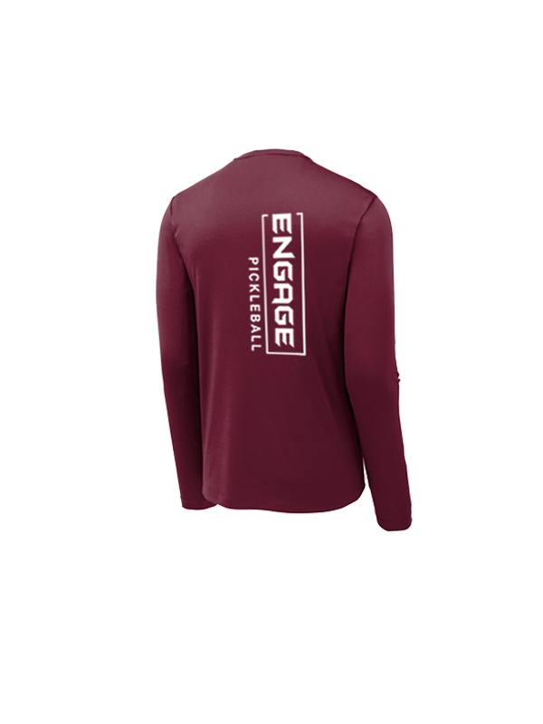 Men's Victory UV Long Sleeve Crew
