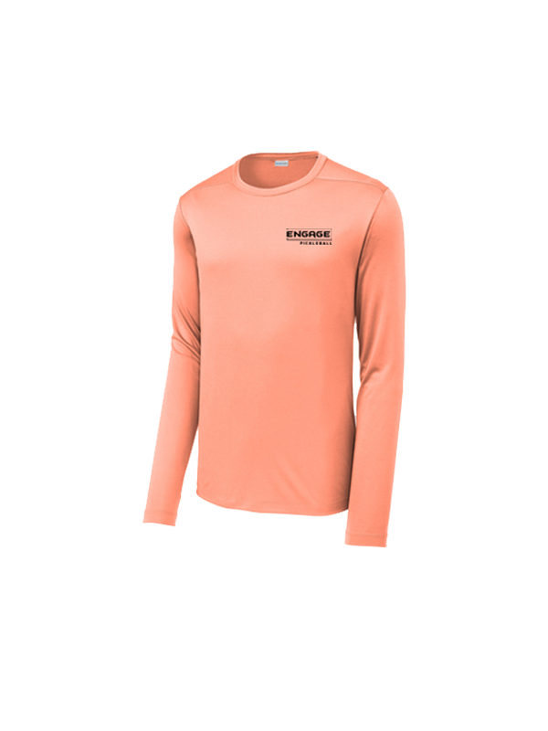 Men's Victory UV Long Sleeve Crew