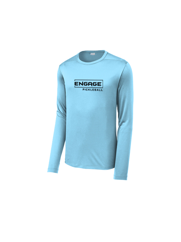 Men's Victory UV Long Sleeve Crew