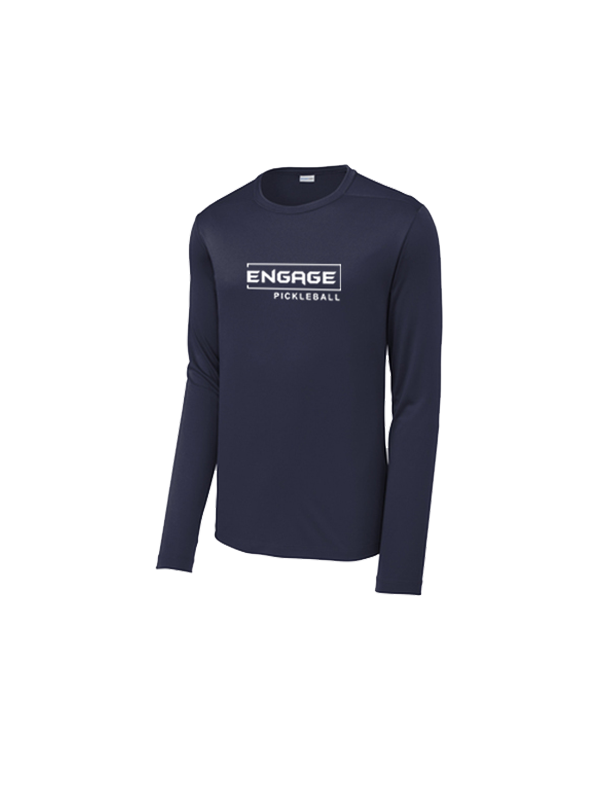 Men's Victory UV Long Sleeve Crew