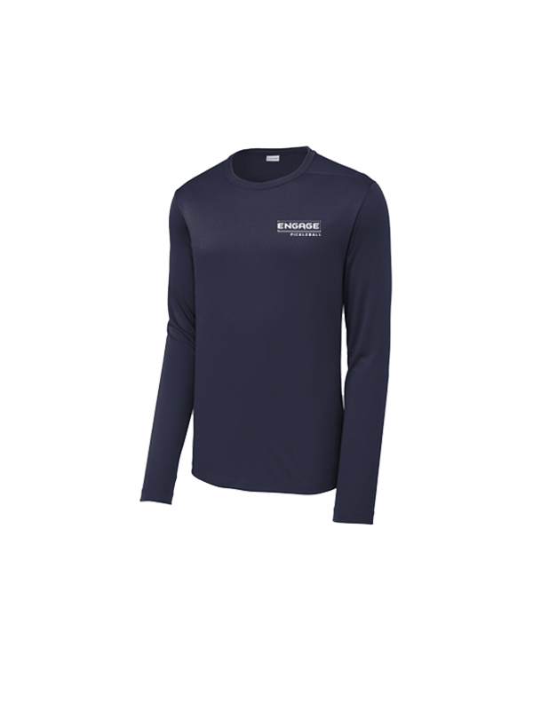 Men's Victory UV Long Sleeve Crew