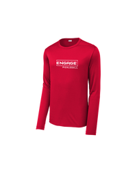 Men's Victory UV Long Sleeve Crew