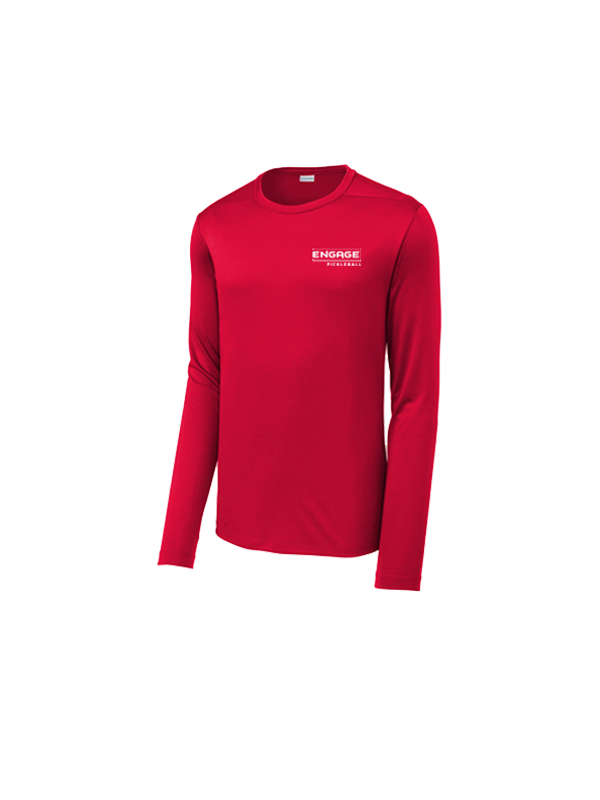 Men's Victory UV Long Sleeve Crew