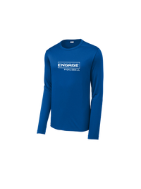 Men's Victory UV Long Sleeve Crew