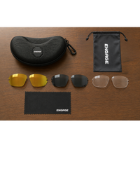 NEW. Engage Fusion Eyewear | 3+ Interchangeable Color Lenses