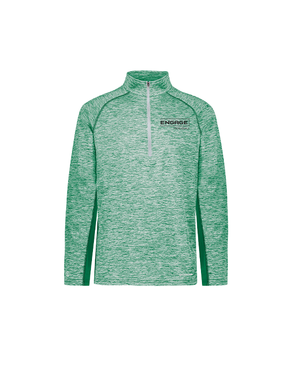 Men's Valor Electrify 1/2 Zip Pullover
