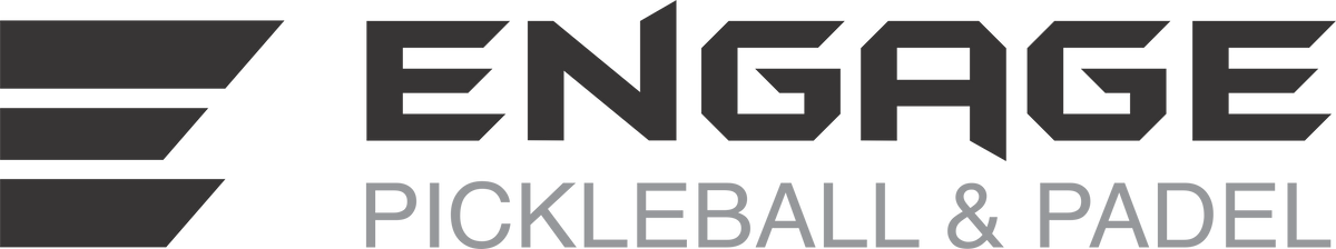 Engage Pickleball logo