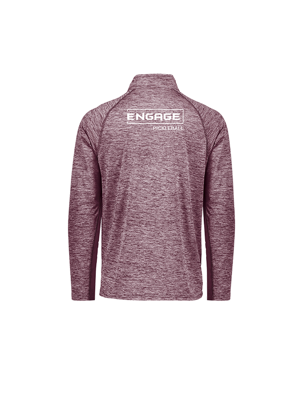 Men's Valor Electrify 1/2 Zip Pullover