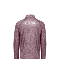 Men's Valor Electrify 1/2 Zip Pullover