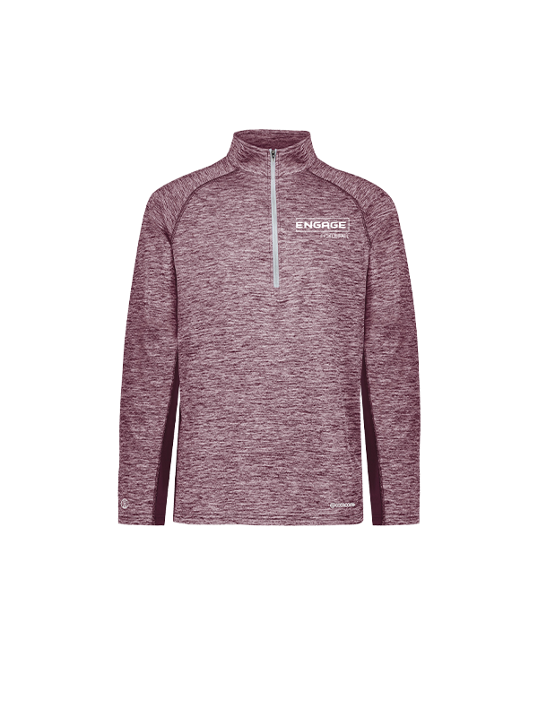 Men's Valor Electrify 1/2 Zip Pullover