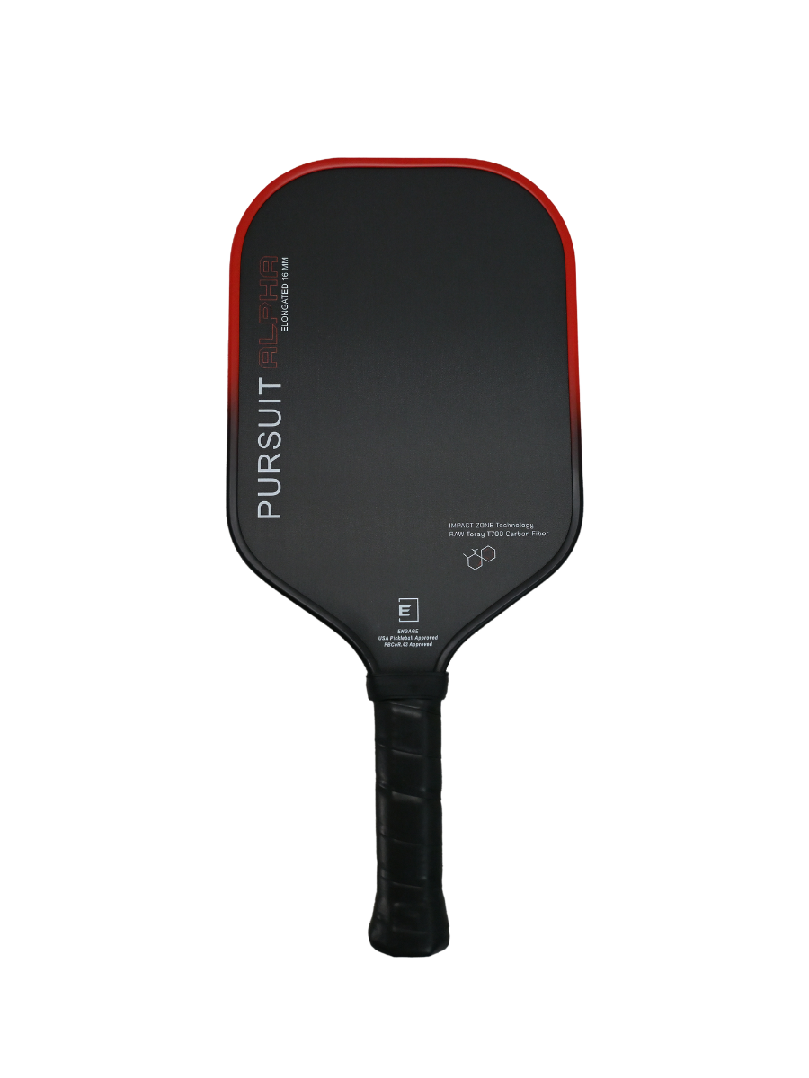 NEW. Alpha. | Thermoformed Control & Spin.