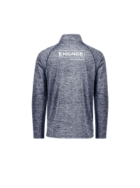 Men's Valor Electrify 1/2 Zip Pullover