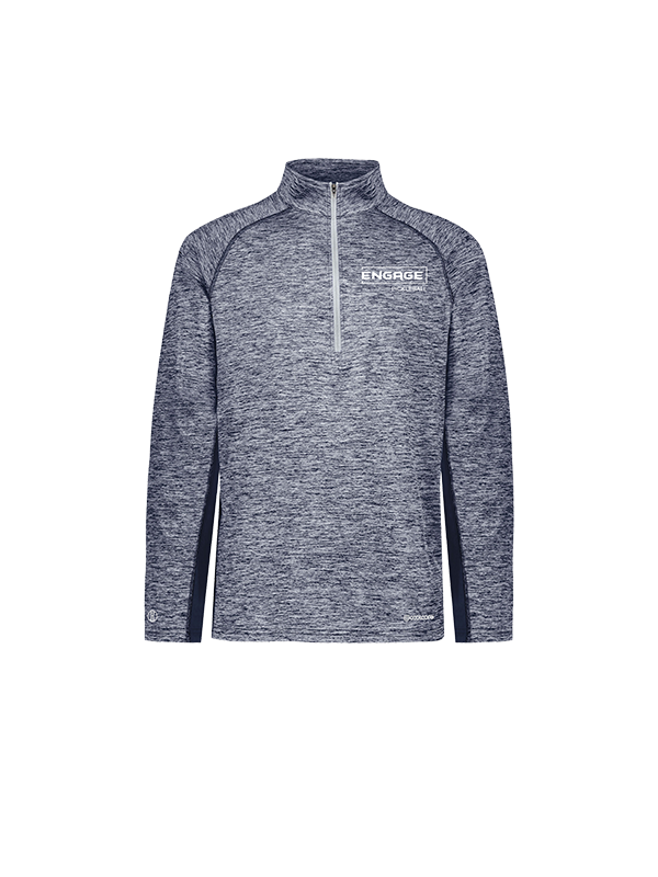 Men's Valor Electrify 1/2 Zip Pullover