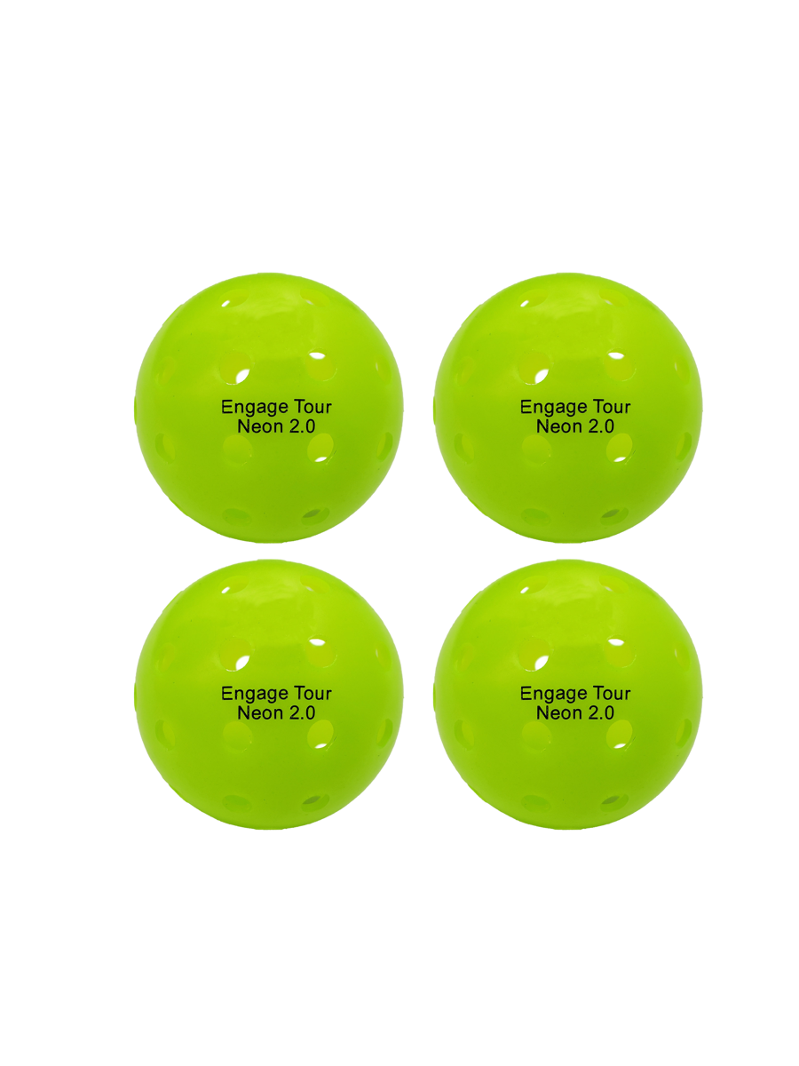 Engage 'Tour Neon 2.0' Pickleball (UHSPA)