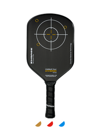 SLIGHTLY USED. NEW GRAPHIC. Pursuit Pro1 Hybrid 12.7 Power Series | Raw Carbon Fiber