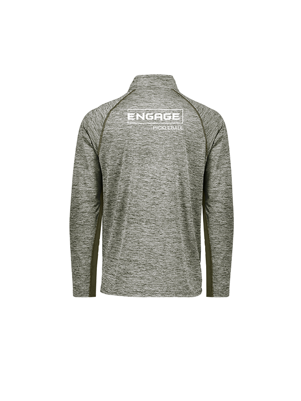 Men's Valor Electrify 1/2 Zip Pullover