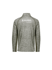 Men's Valor Electrify 1/2 Zip Pullover
