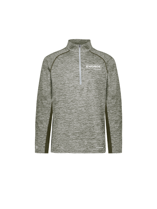 Men's Valor Electrify 1/2 Zip Pullover