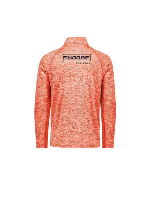 Men's Valor Electrify 1/2 Zip Pullover