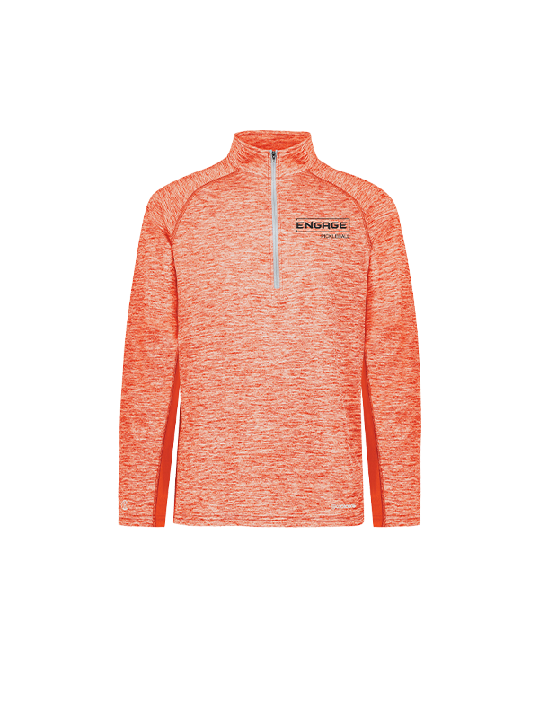 Men's Valor Electrify 1/2 Zip Pullover