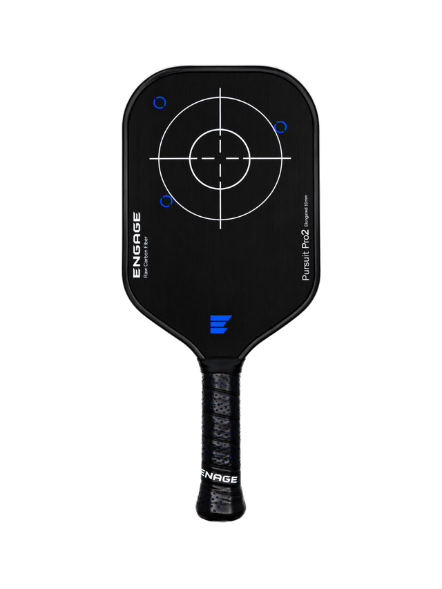 Engage Pursuit Pro2 Elongated 16mm Pickleball Paddle
