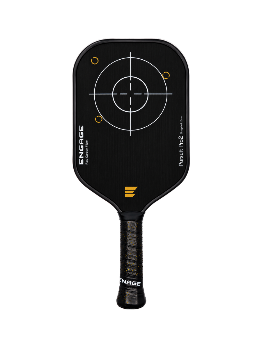 Engage Pursuit Pro2 Elongated 16mm Pickleball Paddle