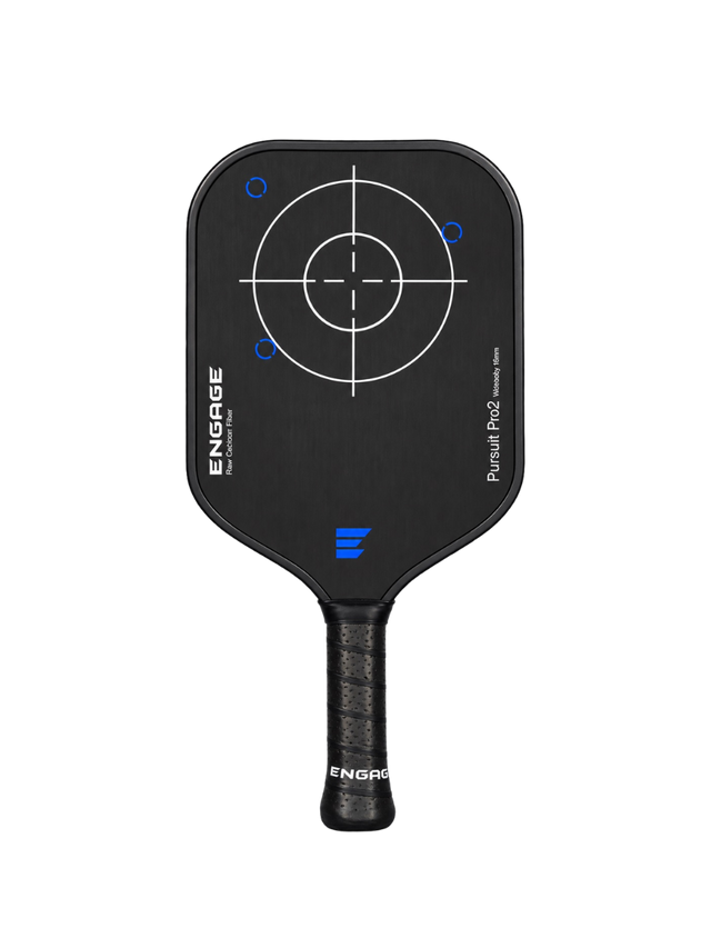 Engage Pursuit Pro2 Widebody 16mm Pickleball Paddle