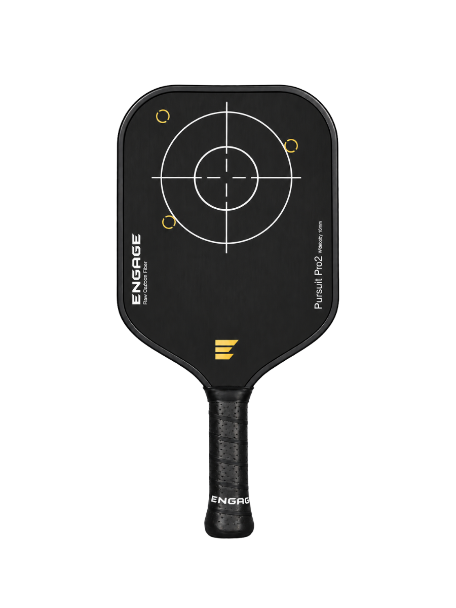 Engage Pursuit Pro2 Widebody 16mm Pickleball Paddle