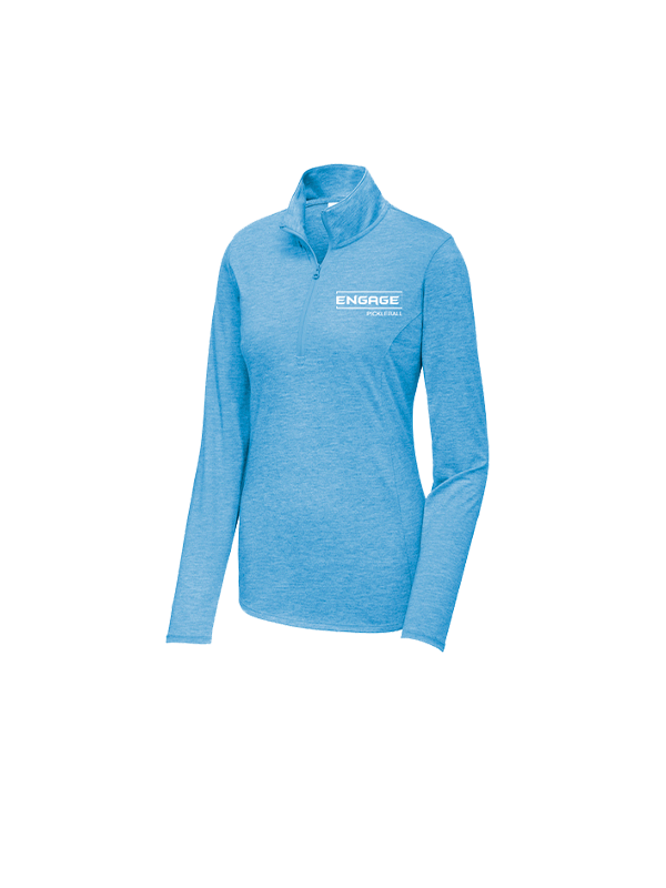 Women's Valor 1/4-Zip Pullover