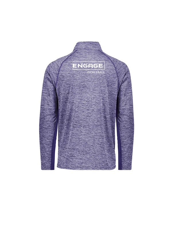 Men's Valor Electrify 1/2 Zip Pullover