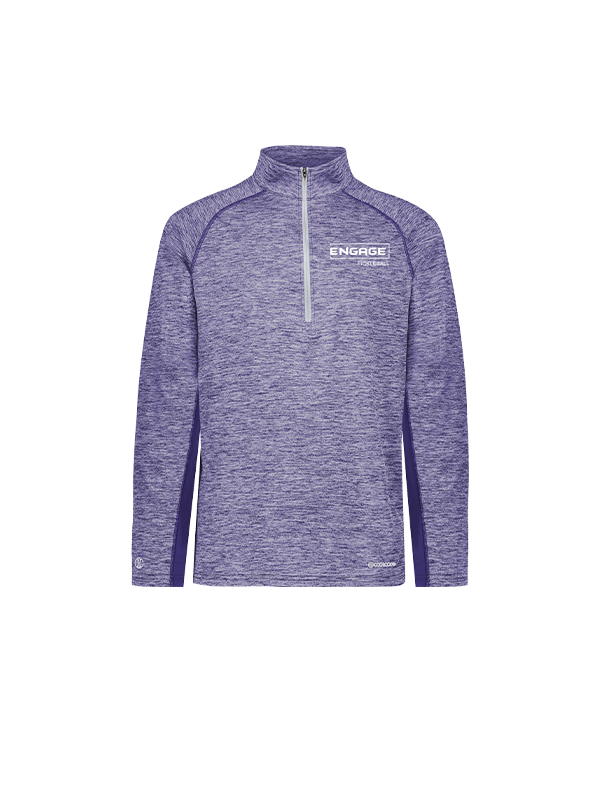 Men's Valor Electrify 1/2 Zip Pullover