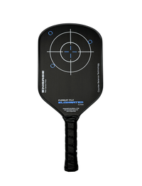 NEW GRAPHIC. Pursuit Pro1 Elongated 12.7 Power Series | Raw Carbon Fiber