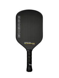 NEW GRAPHIC. Pursuit Pro1 Elongated 12.7 Power Series | Raw Carbon Fiber