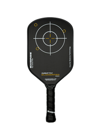 Pursuit Pro1 Elongated 15.2 Power Series | Raw Carbon Fiber (UHSPA)