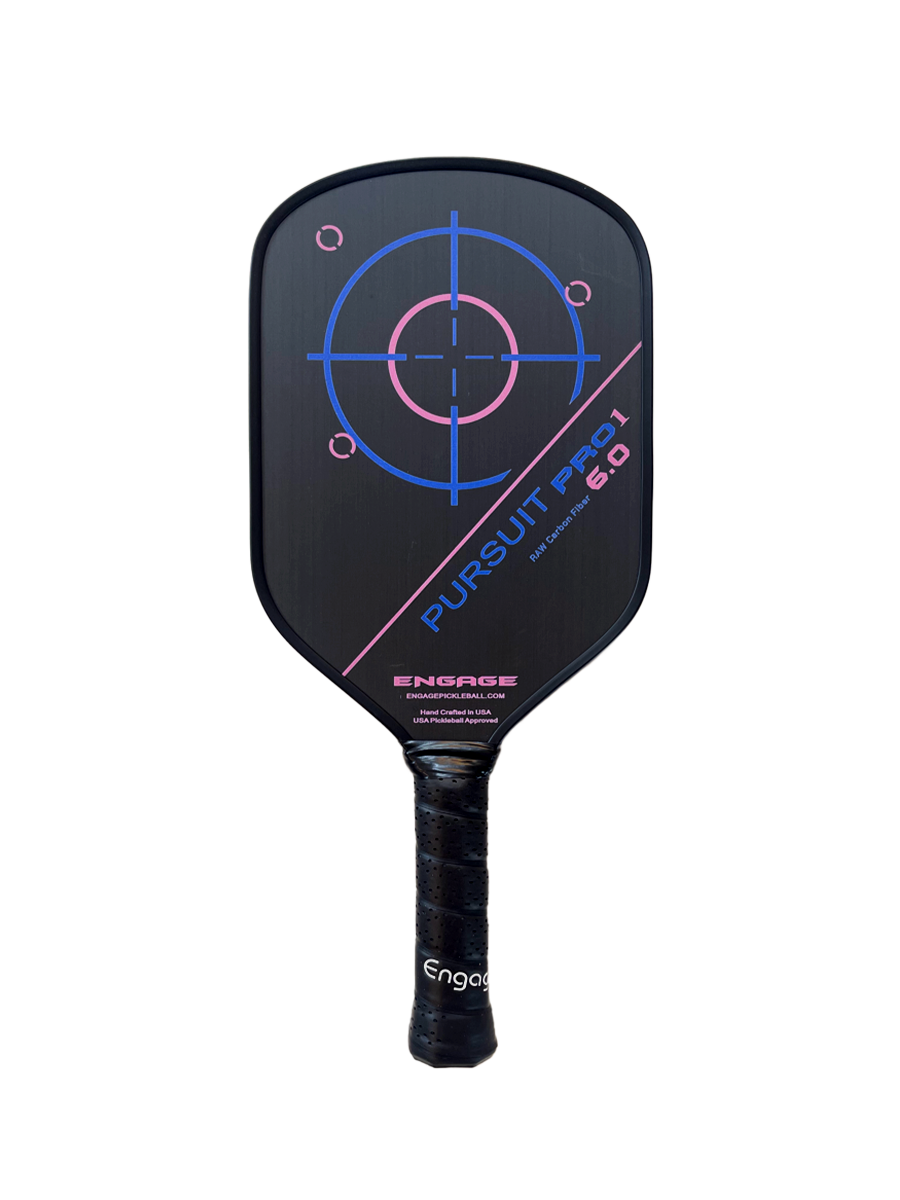 ピックルボールパドル Engage Pursuit Pro1 6.0 USAPA SLIGHTLY USED. Pursuit EX 6.0 Graphite | Standard