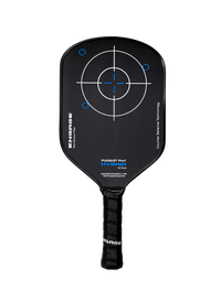 SLIGHTLY USED. NEW GRAPHIC. Pursuit Pro1 Hybrid 12.7 Power Series | Raw Carbon Fiber