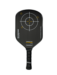 SLIGHTLY USED. NEW GRAPHIC. Pursuit Pro1 Hybrid 12.7 Power Series | Raw Carbon Fiber