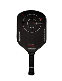 SLIGHTLY USED. NEW GRAPHIC. Pursuit Pro1 Hybrid 12.7 Power Series | Raw Carbon Fiber