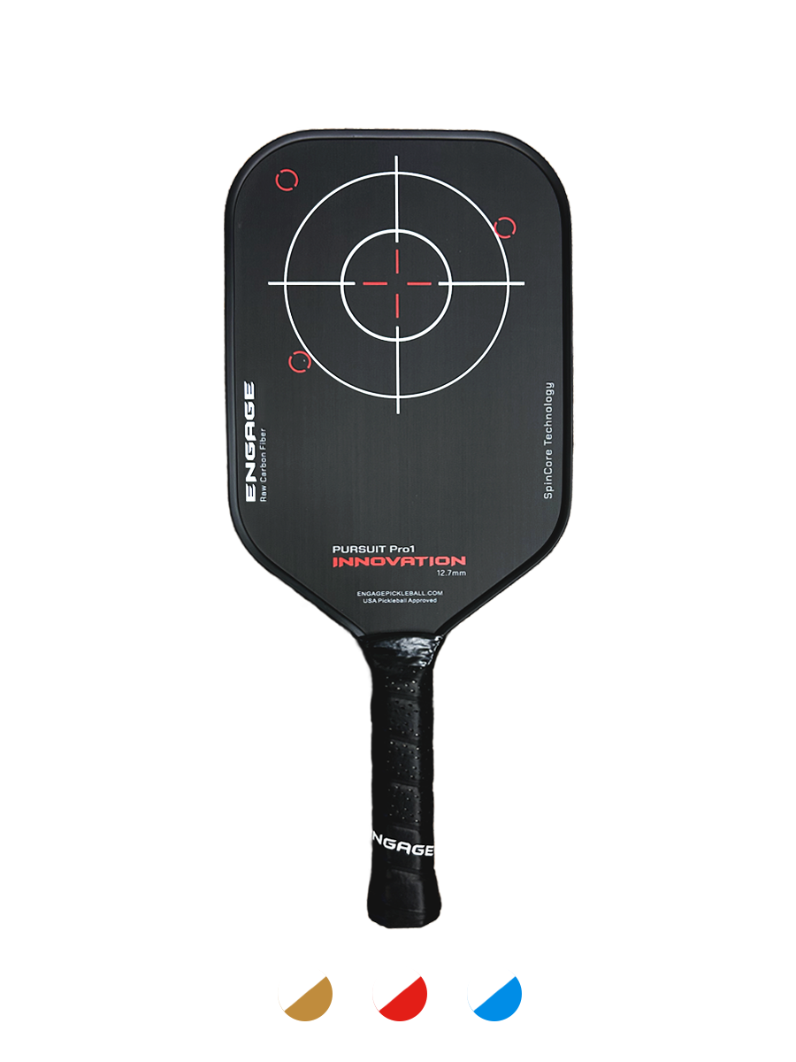 Engage Pursuit Pro1 Innovation 12.7 pickleball paddle
