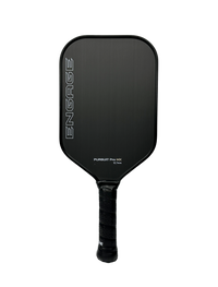 SLIGHTLY USED. NEW GRAPHIC. Pursuit Pro MX 12.7 | Raw Carbon Fiber