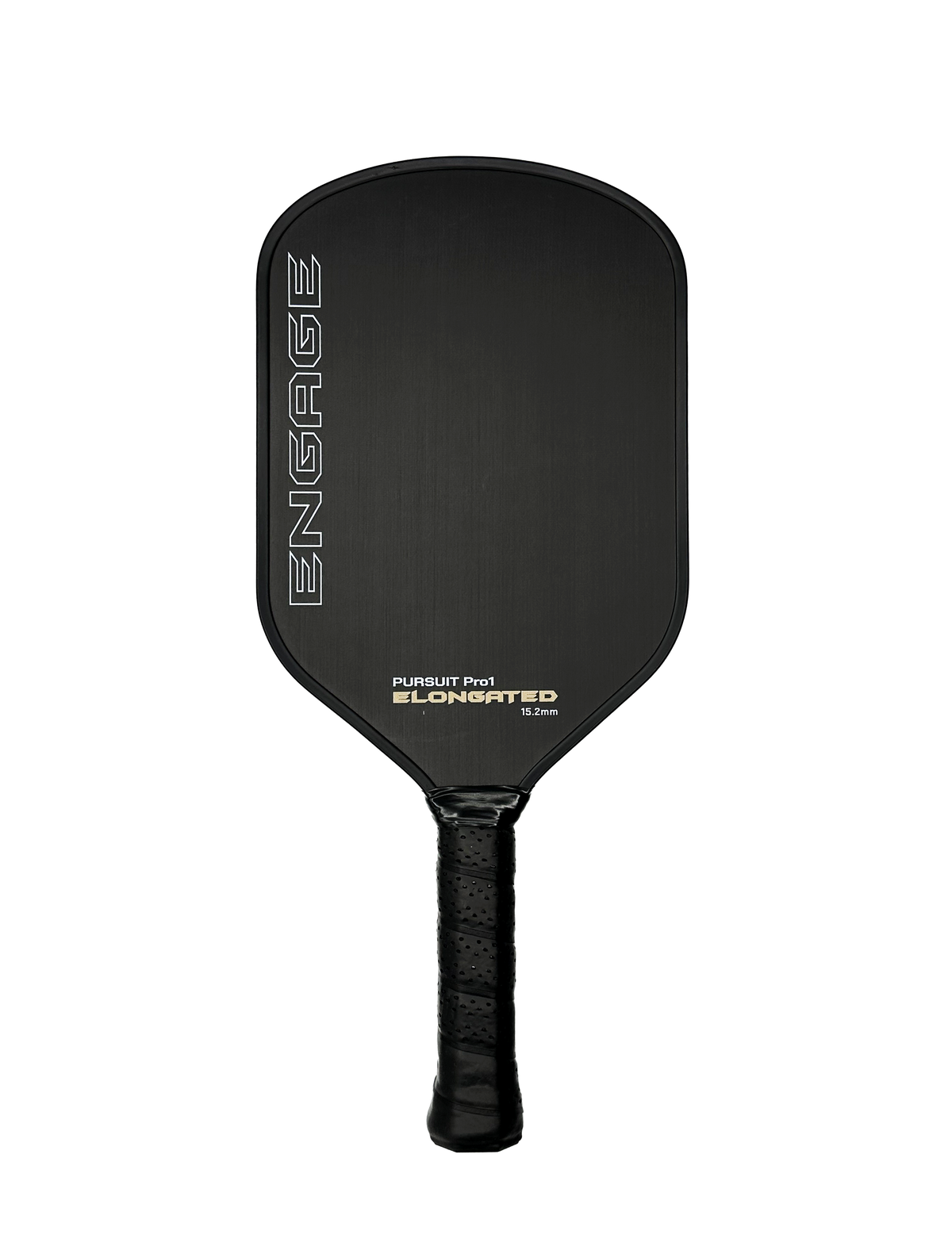Pursuit Pro1 Elongated 15.2 Power Series | Raw Carbon Fiber (UHSPA)