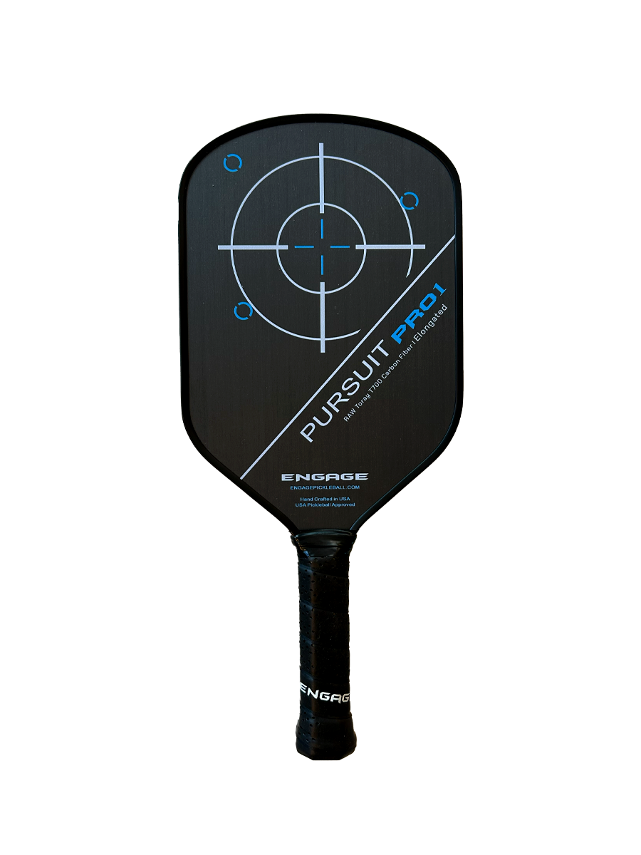 Pursuit Pro1 Elongated Power Series | Raw T700 Carbon Fiber ...