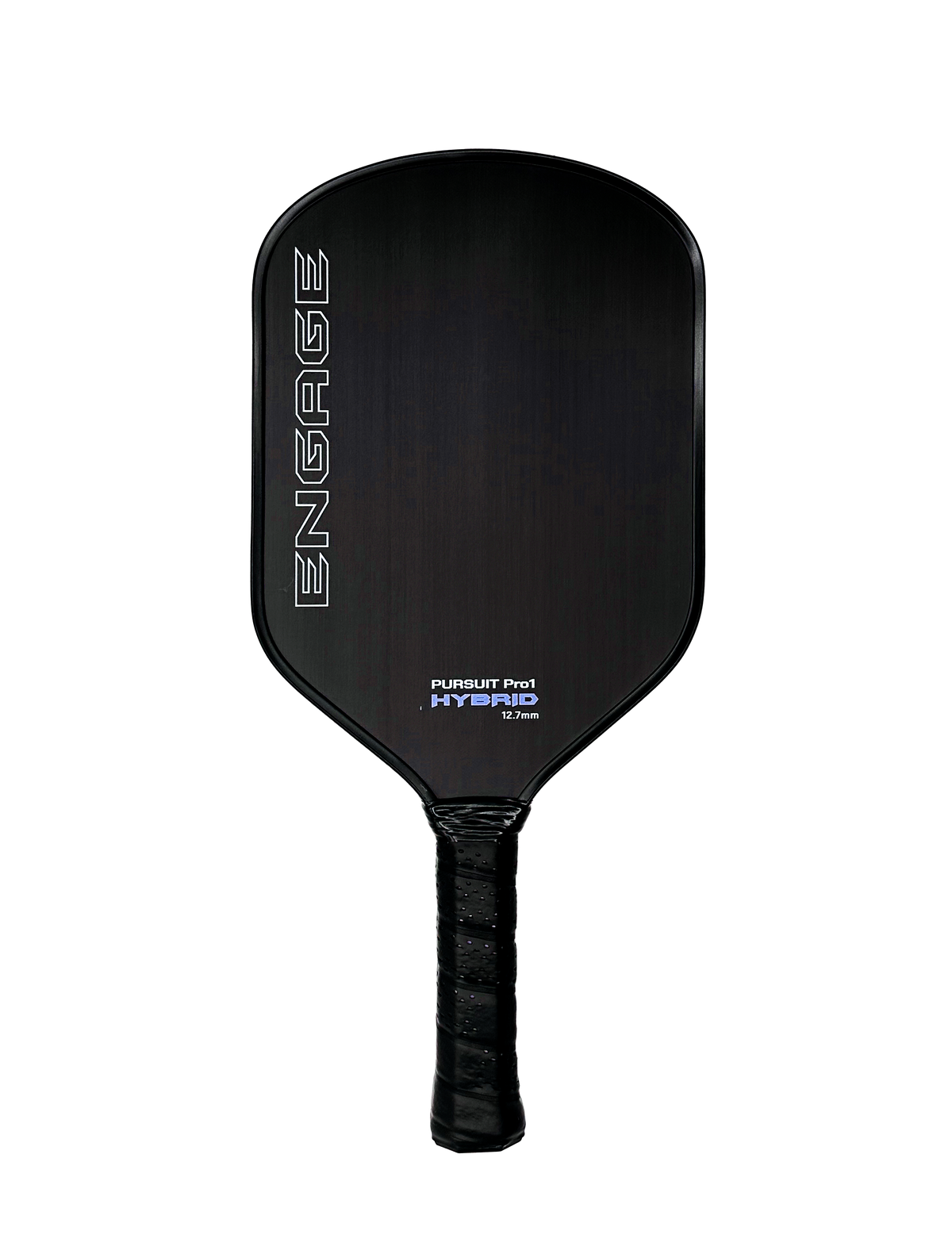 SLIGHTLY USED. NEW GRAPHIC. Pursuit Pro1 Hybrid 12.7 Power Series | Raw Carbon Fiber