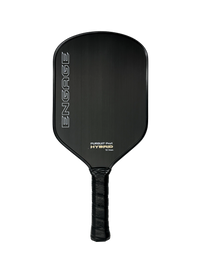 SLIGHTLY USED. NEW GRAPHIC. Pursuit Pro1 Hybrid 12.7 Power Series | Raw Carbon Fiber