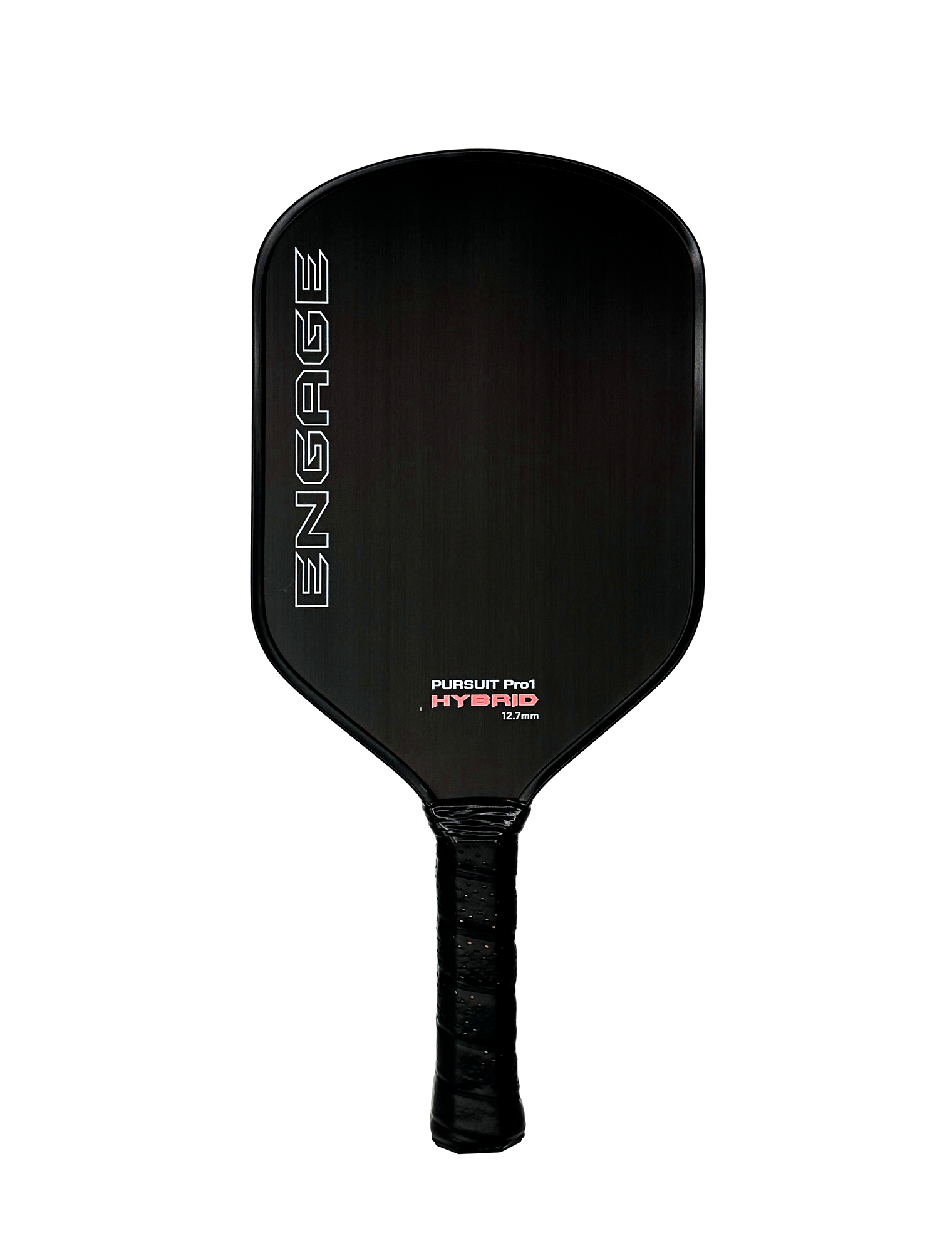 SLIGHTLY USED. NEW GRAPHIC. Pursuit Pro1 Hybrid 12.7 Power Series | Raw Carbon Fiber