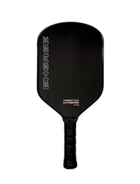 SLIGHTLY USED. NEW GRAPHIC. Pursuit Pro1 Hybrid 12.7 Power Series | Raw Carbon Fiber