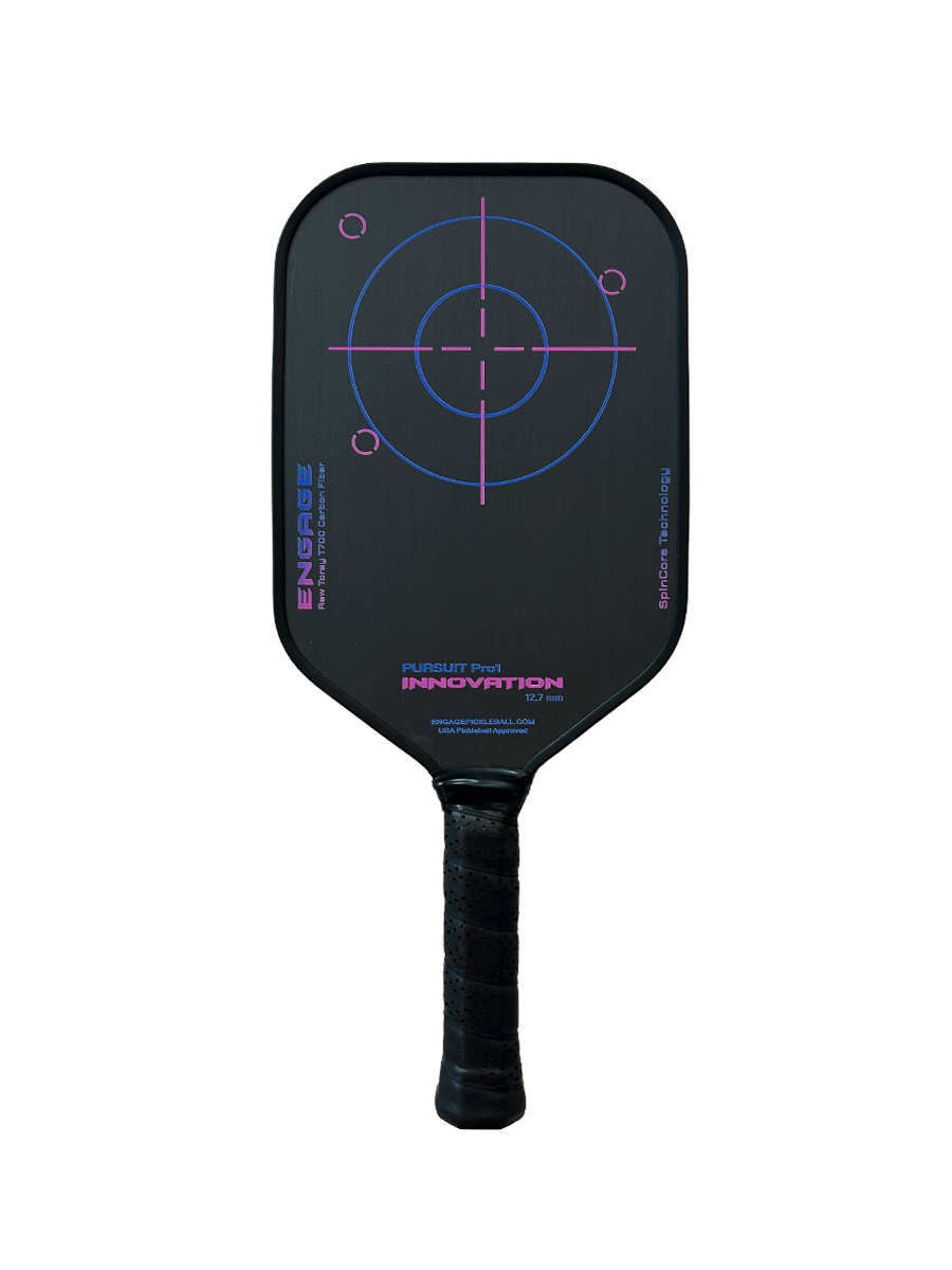 SLIGHTLY USED. Pursuit Pro1 Innovation 15.2mm | Torque-Balanced Acceleration