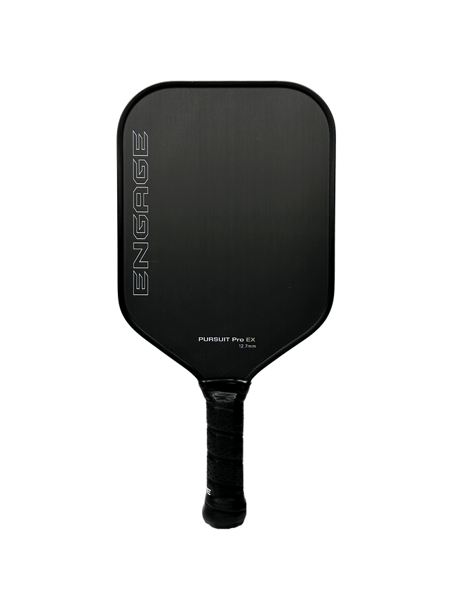 Pursuit Pro EX 12.7 | Raw Carbon Fiber (UHSPA)