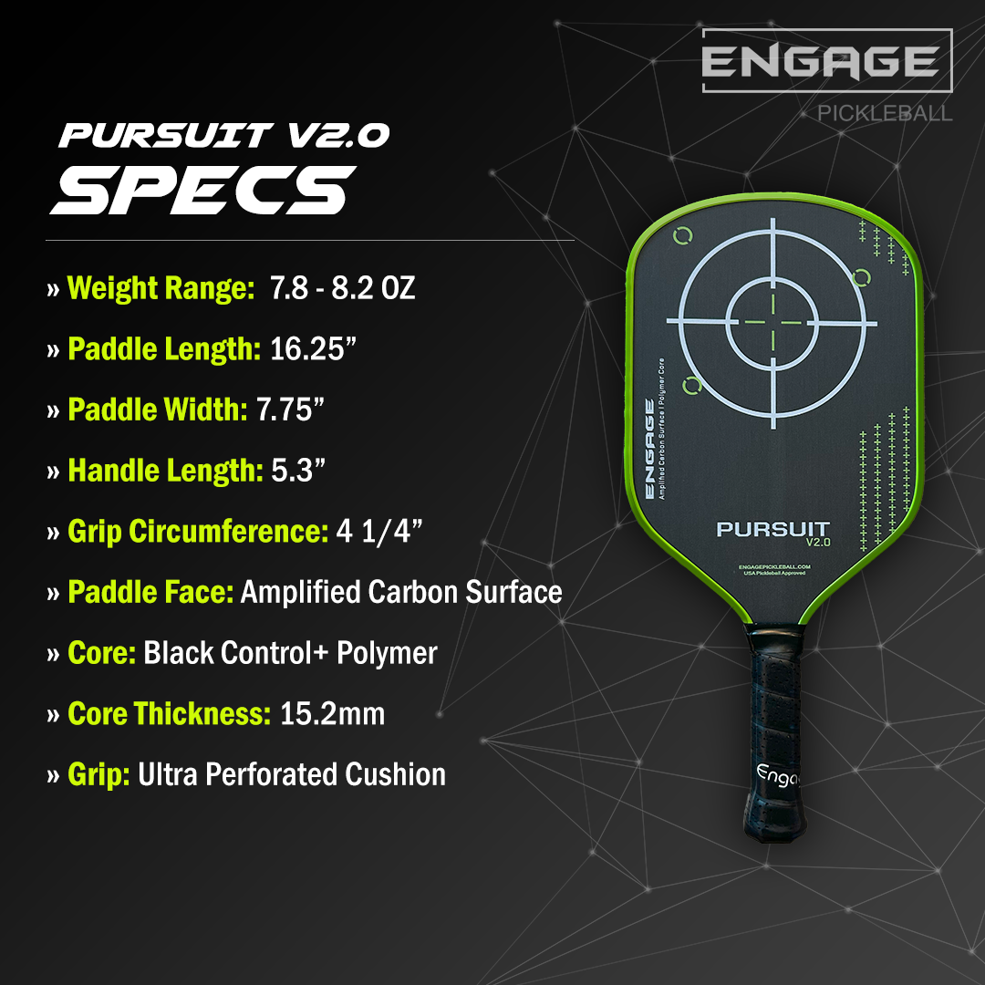 NEW. Pursuit V2.0 | Amplified Carbon Surface | Hybrid – Engage NEW. Pursuit V2.0 | Amplified Carbon Surface | Hybrid – Engage
